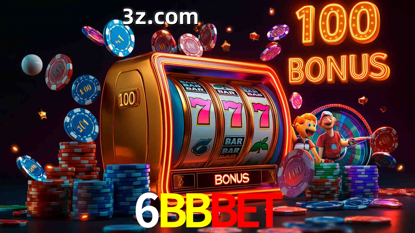 6BBBET com Bônus especiais