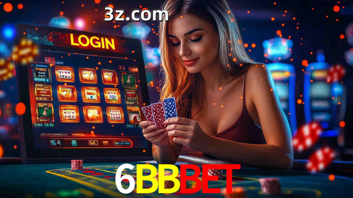 Poker emocionante na 6BBBET