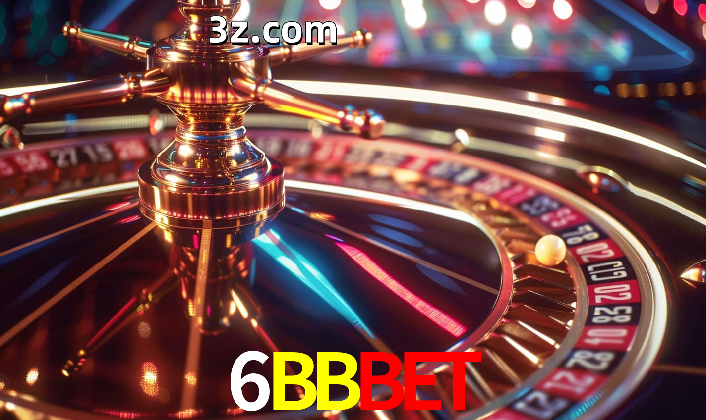 Roleta emocionante na 6BBBET