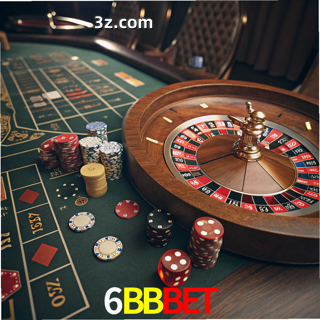 Jogue Roleta online 6BBBET