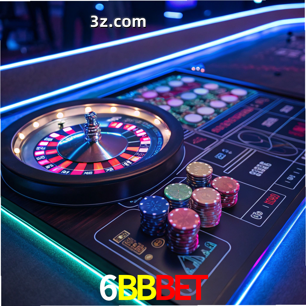 Apostas na Roleta 6BBBET casino