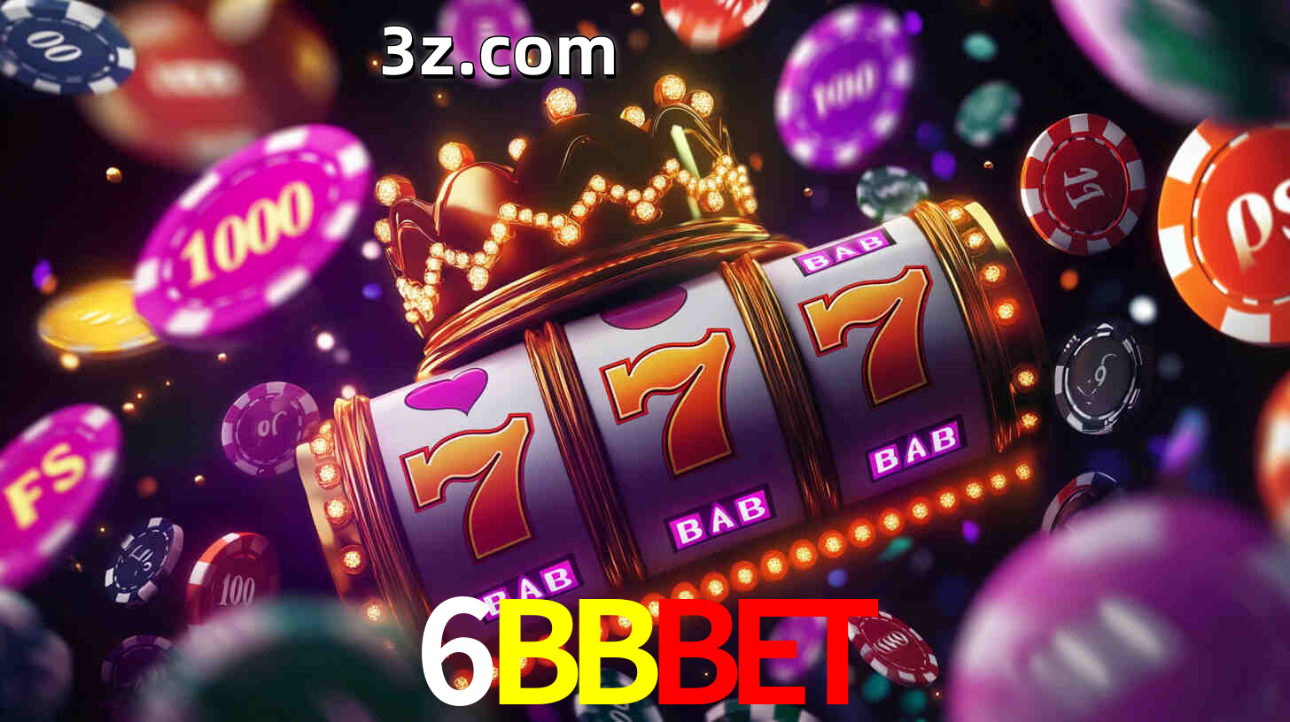 Apostas altas nos Slots 6BBBET