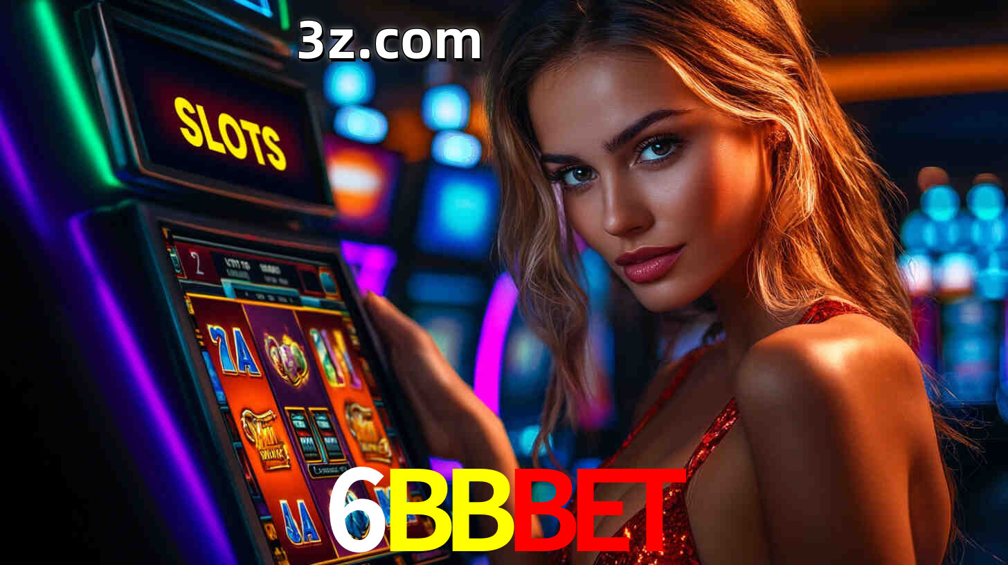 Jogos de Slots 6BBBET divertidos