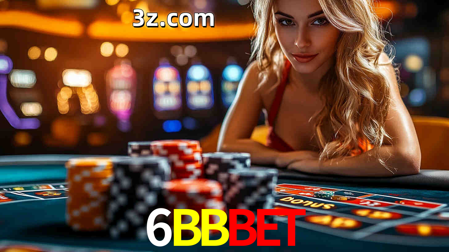 Bônus exclusivos da 6BBBET