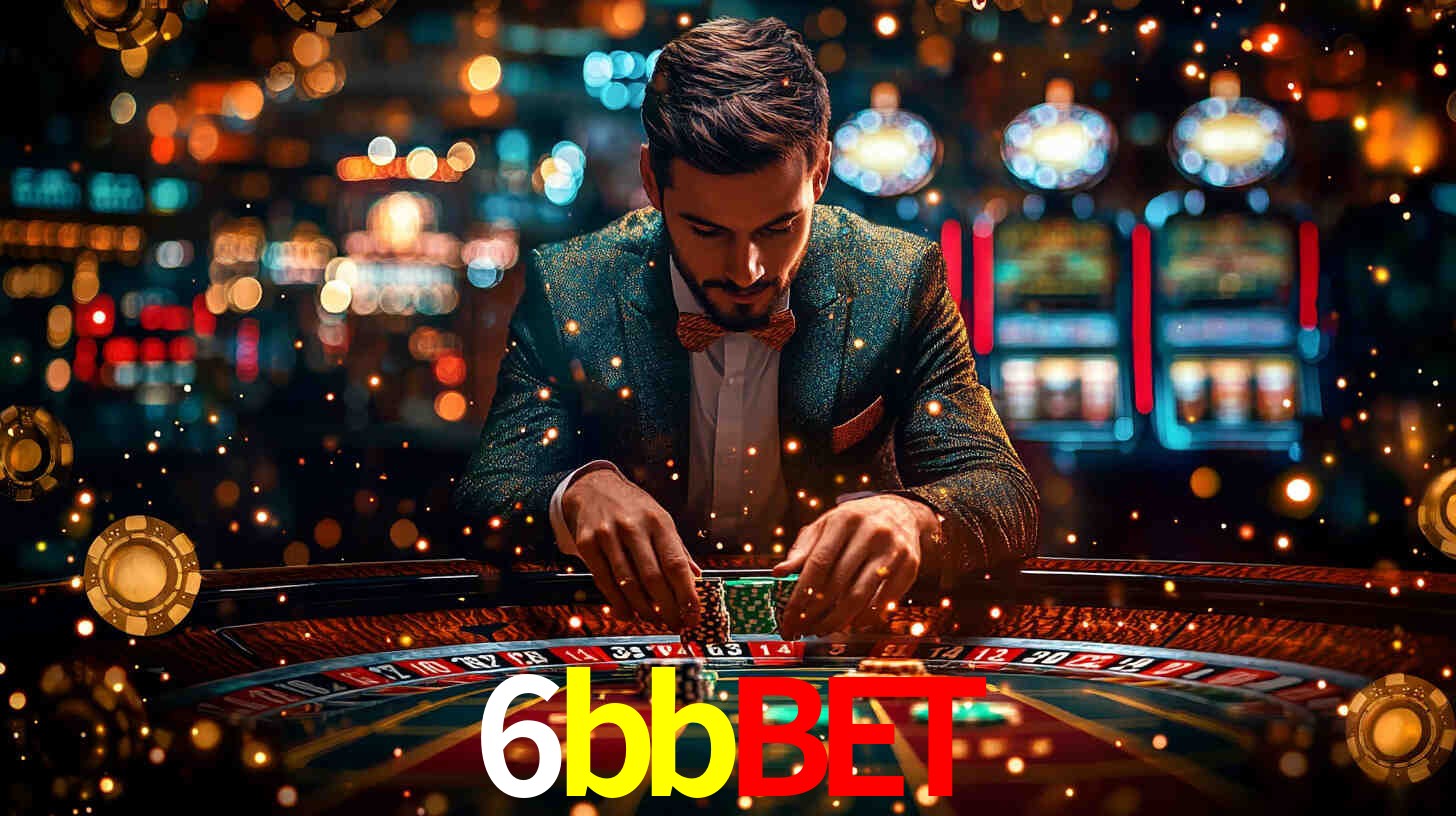 Welcome Bonus 6bbbet