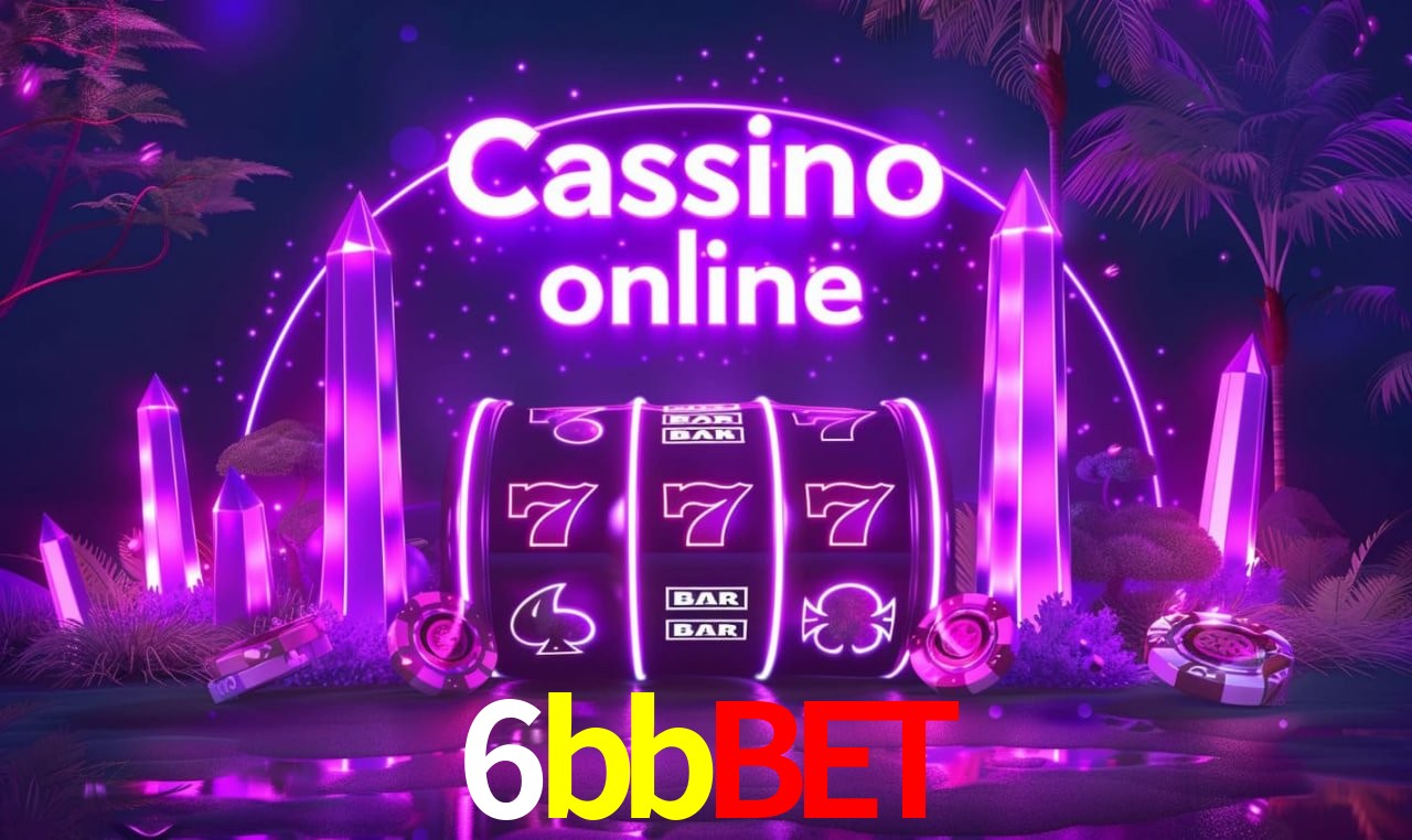 Provedores de Jogos 6bbbet