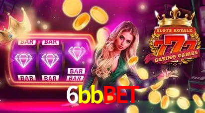 Descubra o Mundo do Cassino Online com 6bbbet