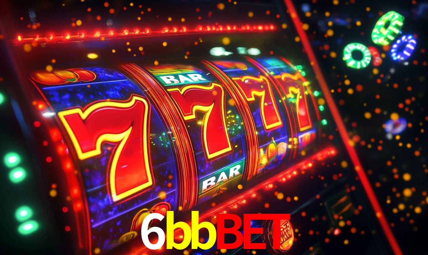 Sinta a adrenalina dos jogos de cassino com 6bbbet