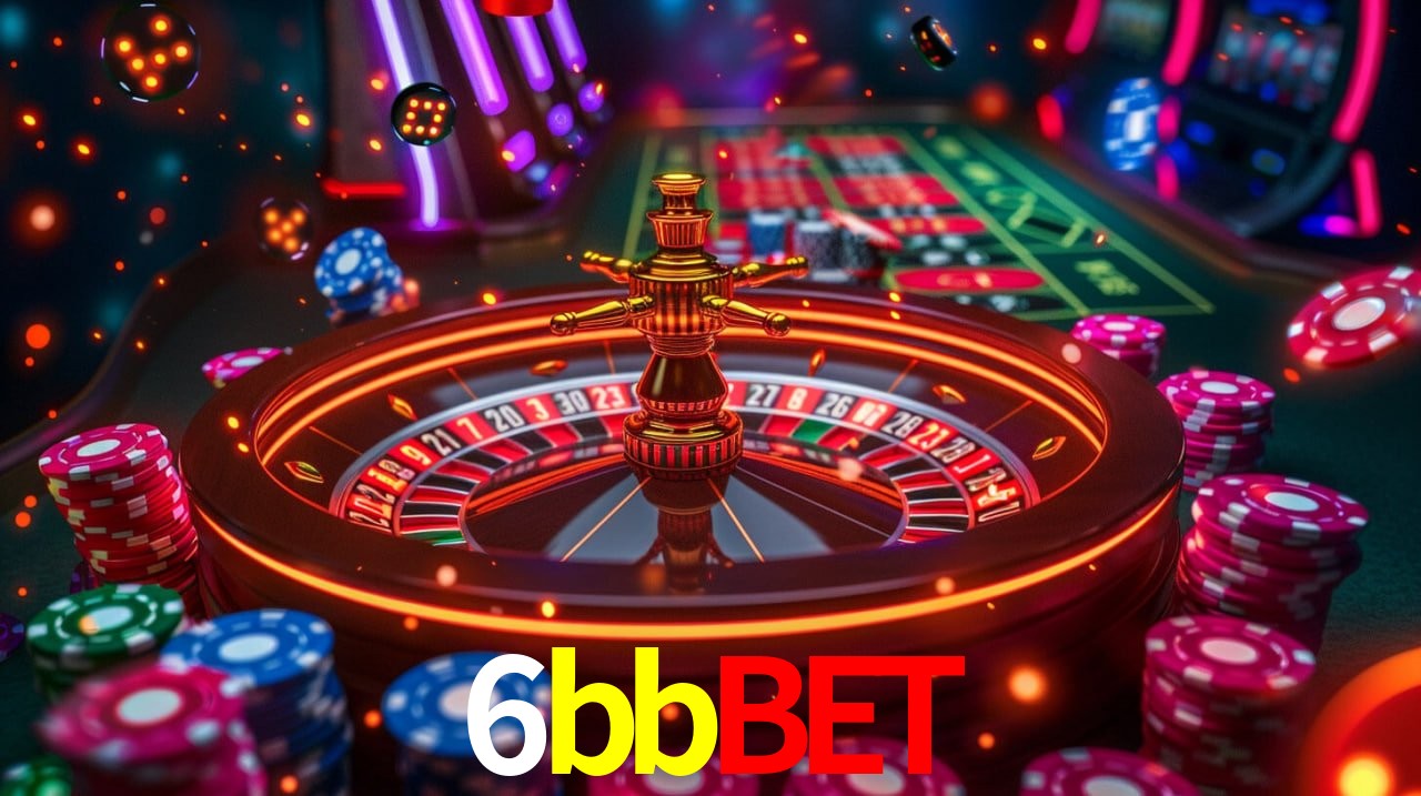 Inovações de Jogos na 6bbbet: O Futuro das Experiências Interativas