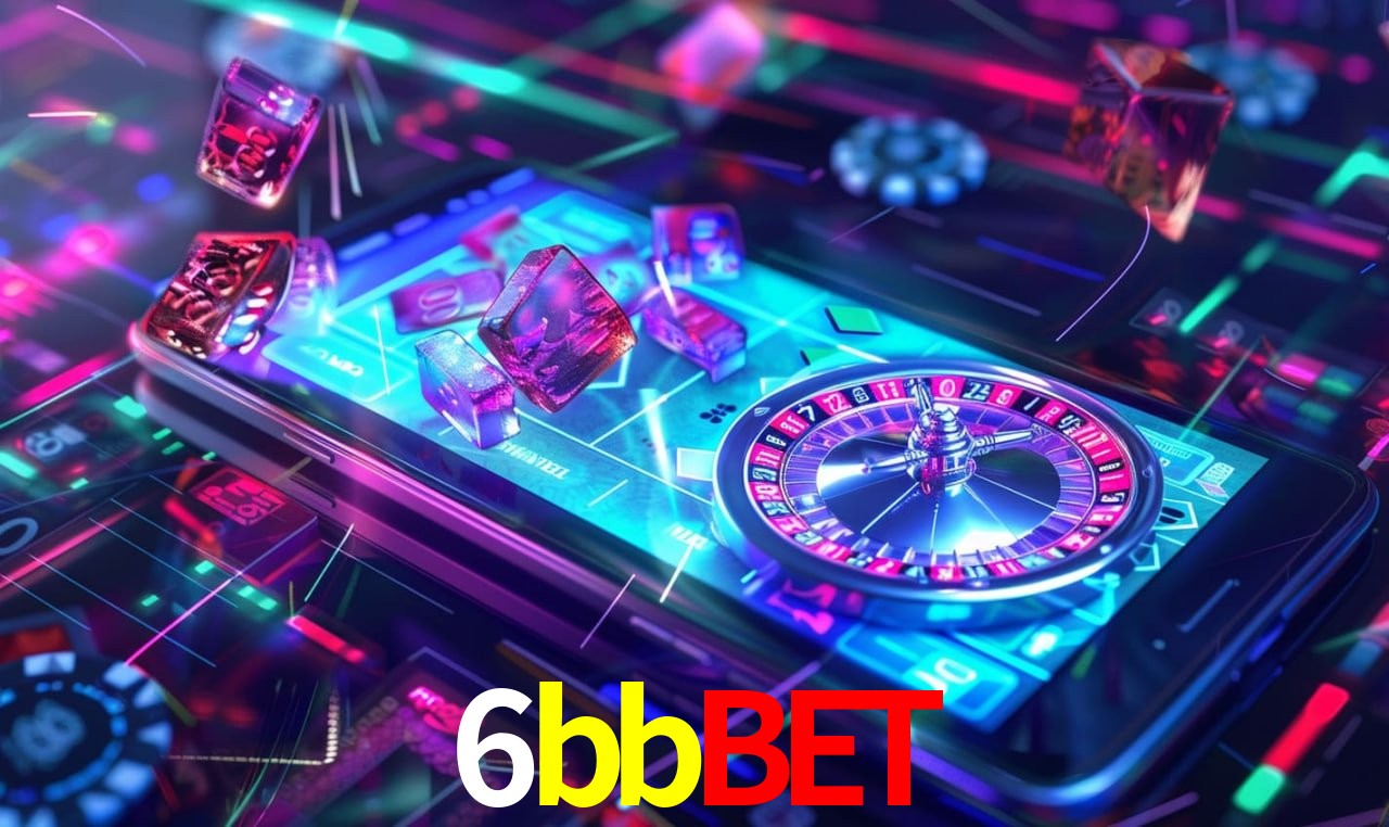 Mesa de Blackjack 6bbbet
