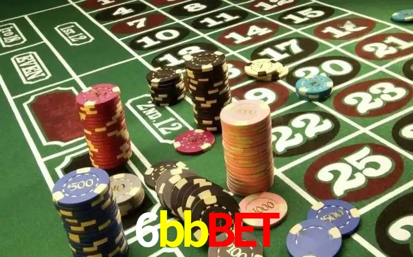 Apostas de Tênis 6bbbet
