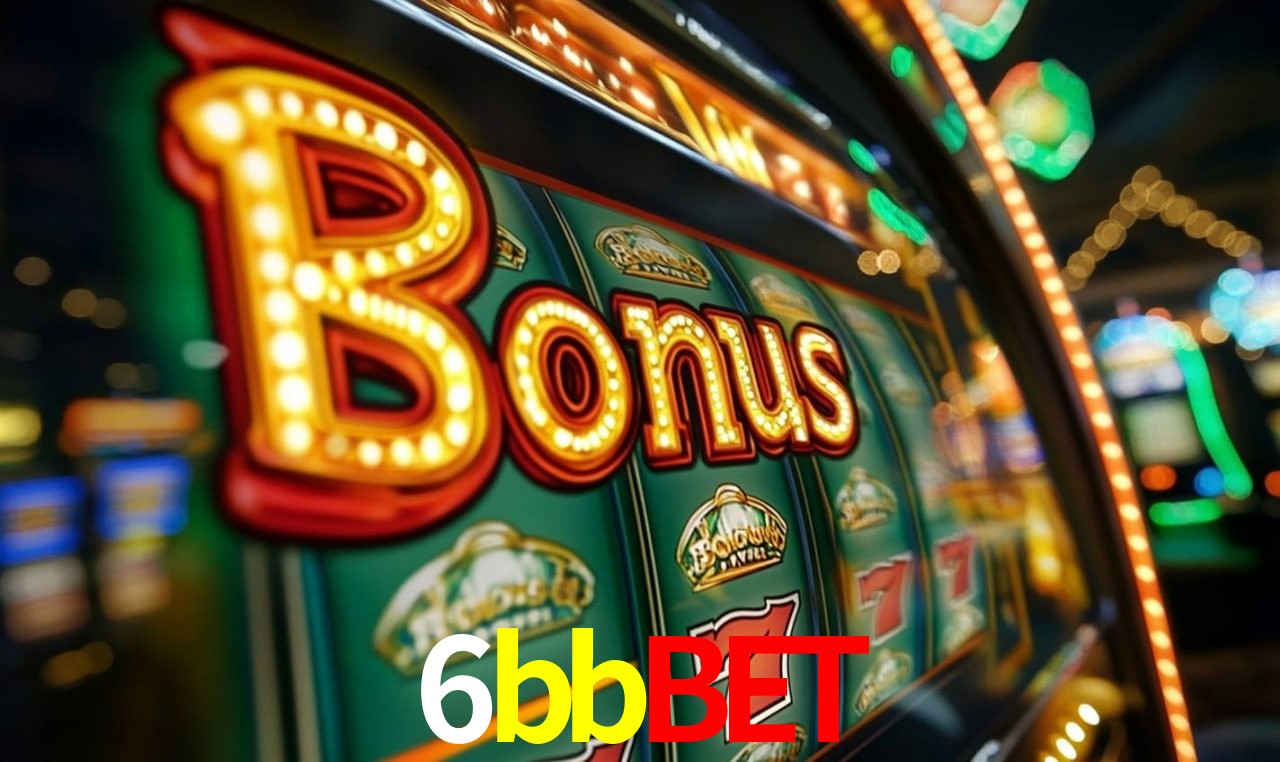 Promoção Relâmpago 6bbbet