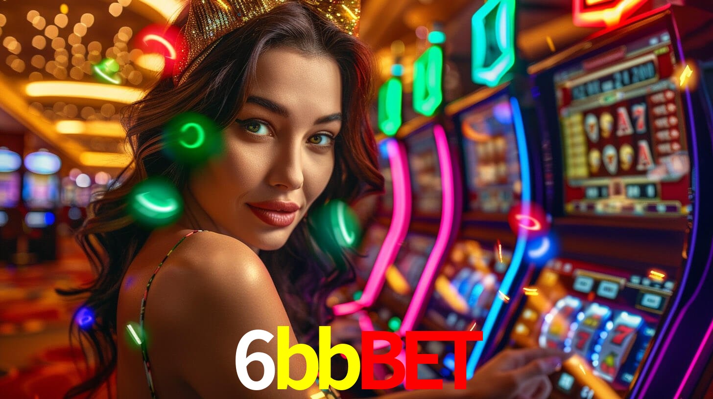 Bônus Generosos e Exclusivos no 6bbbet para Você!