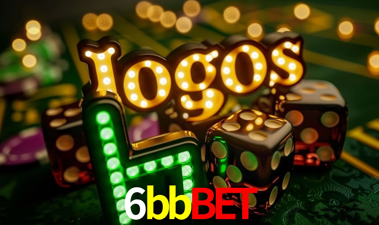 Apostas de Futebol 6bbbet