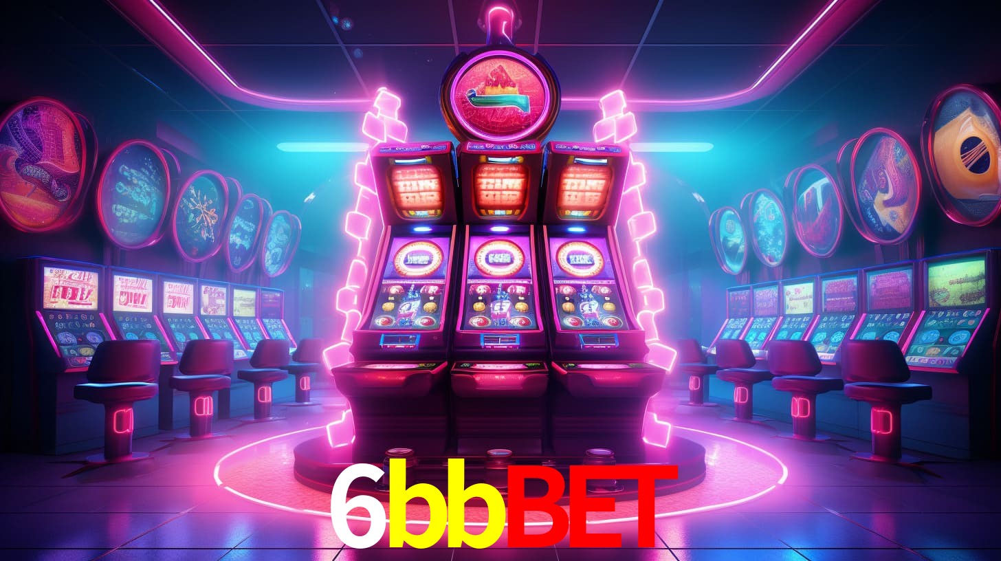 6bbbet: Jogos de Caça-Níqueis-Altas Recompensas, Roleta-Velocidade, Blackjack-Desafios Máximos