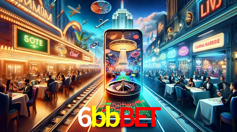 Account Benefits 6bbbet