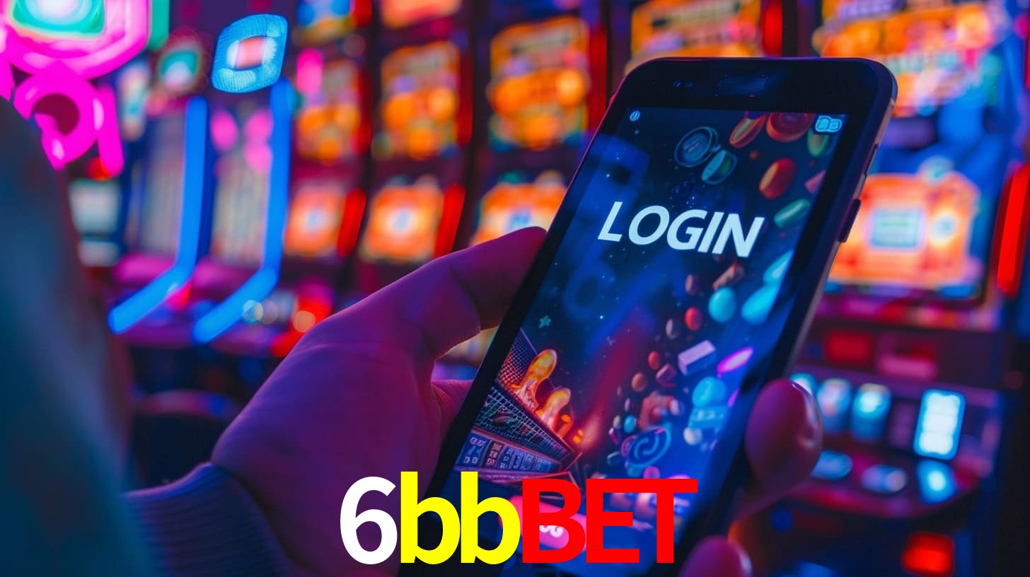 Interface do App 6bbbet