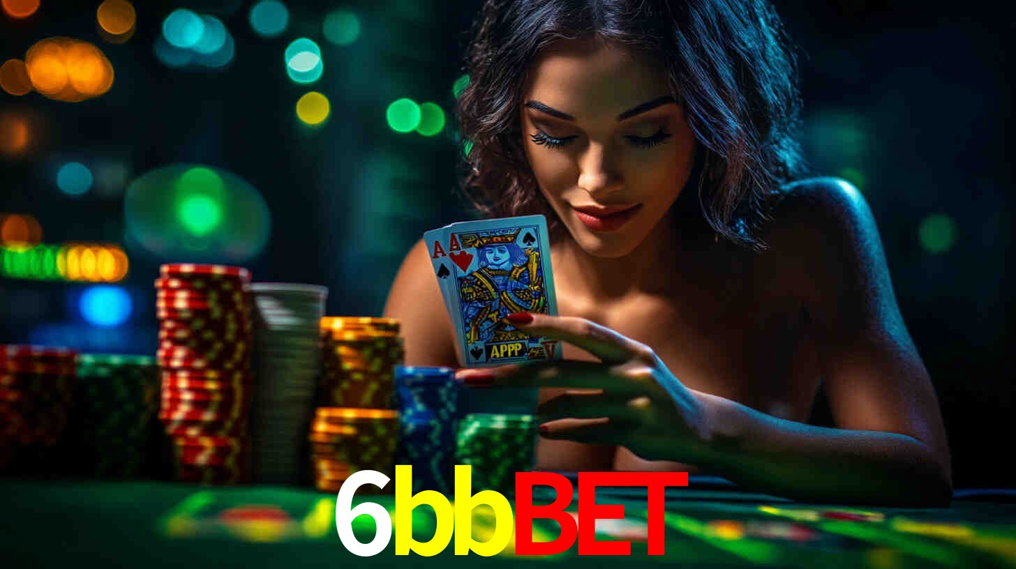 Desvendando o Mundo dos Jogos Virtuais na 6bbbet